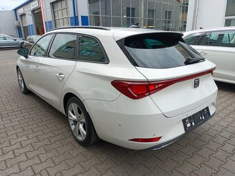 Seat Leon SP FR-Line 2.0TDI 110kW DSG ACC - záruka Autodraft - 4