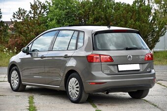 Volkswagen Golf Sportsvan 1.2 TSi 6st PANORAMA, TEMP, KLIMA - 4
