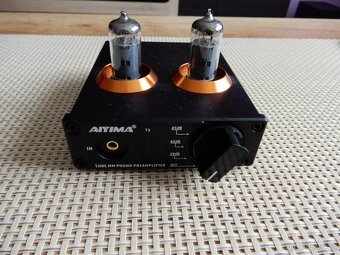 Předzesilovač pro gramofon AIYIMA - 4