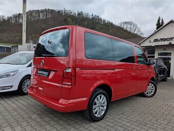 Volkswagen Transporter 2.0TDi DSG 8 MÍST, LED, KAMERA - 4