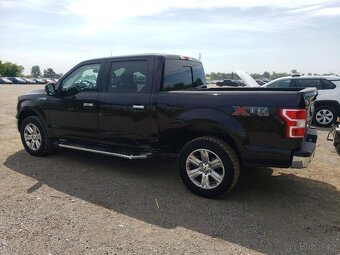 Ford F150 SuperCrew - 5.0L 4x4 w/Rear Wheel Drv 2015 - 4