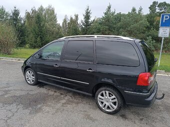 VW Sharan 2.0TDi 103kW 2007 Freestyle Edice - 4