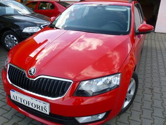 Škoda Octavia 3 kombi 1.4TSI ///REZERVACE/// - 4
