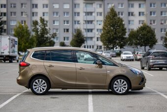 Opel Zafira Tourer 1.4 Turbo LPG Cosmo /AJ NA SPLÁTKY - 4
