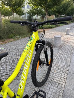 Kolo Specialized JYNX🔥Ram XS🧍‍♂️🧍‍♀️ Kola 27.5🛞 Super✔️ - 4