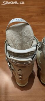 Dámské lyžařské boty prezkáče - 4