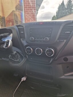 Iveco daily 50c180  132kw 3l. Skříň hydraulické čelo. - 4