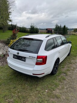 Škoda Octavia 3 1.4 TSI 110kw, FaceLift - 4