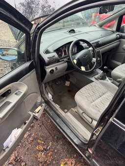 Ford galaxy 1.9 TDi 85kw ND - 4