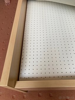 Manželská postel 180x210cm od stolaře - 4