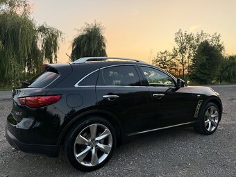 Infiniti FX30DS / QX70 - poctivý servis, opravdu full výbava - 4