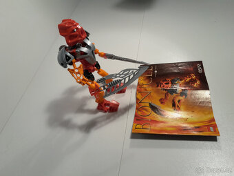 Lego Bionicle 8572 - Tahu Nuwa - 4