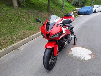 Honda CBR 600RR 25kw - 4