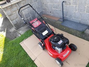 Benzínová sekačka Grizzly Briggs-stratton - 4