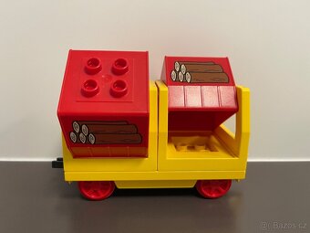 Lego Duplo vagon II - 4