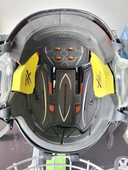 Hokejová helma BAUER RE-AKT 75S - 4
