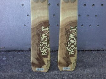 Lyže dámské Rossignol 146cm. - 4