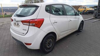 Hyundai ix20 1.6i 92kW rv.2012 - 4