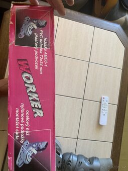 Kombinované brusle in-line sky velikost 34-37 - 4