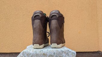 [1x použité] Snowboard boty BURTON Ion Leather, vel. 42 - 4