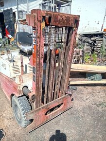 Zdviž Zdvih za traktor - 4