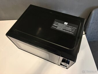 Mikrovlnná trouba ETA 17l - 4