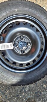 Originální zimní sada Škoda Citigo / Seat Mii / VW Up – 165/ - 4