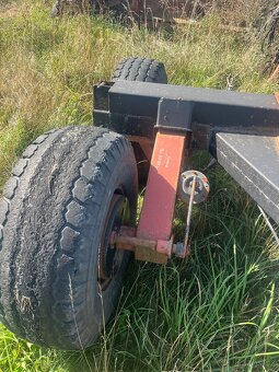 Podvozek rozmetadla - 4