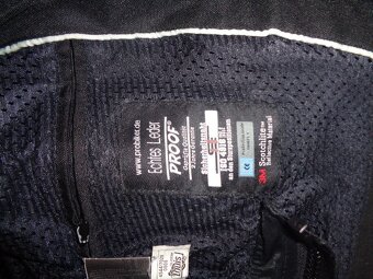 Probiker Corse-Kožená dámská bunda pro malou motorkářku - 4