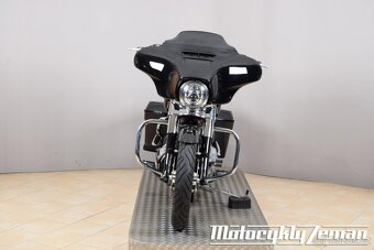 Harley-Davidson FLHT Electra Glide Standard Street Glide 107 - 4