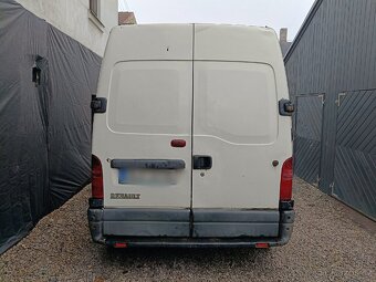 Renault Master diesel, PLATNÁ STK - 4