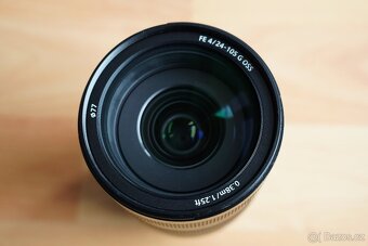 Sony FE 24-105 mm f/4 G OSS SEL - 4