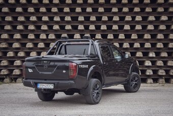 Nissan Navara DoubleCab dCi 190 Trek -1 - 4