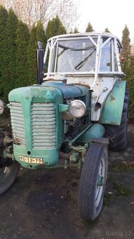 Zetor 50 super - 4