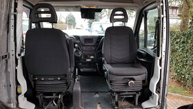 otočná konzole sedadla Iveco Daily - 4