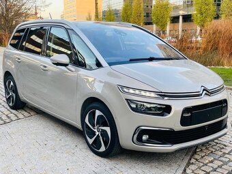 Citroën Grand C4 SpaceTourer 2.0HDi AUTOMAT KAMERA 7 MÍST - 4