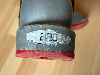 Dětské lyžáky Alpina 23 - 4