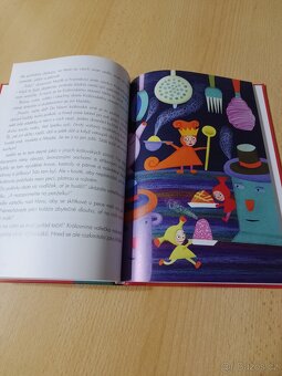 Fanfárie, Františkova velká kniha pohádek, Zajíček ušáček - 4