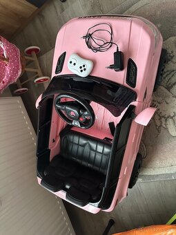 Elektrické auticko - 4