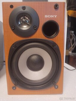 Sony CMT-CPX1 Mikrokomponentní systém (2003) - 4