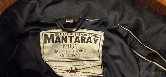 ZIMNÍ BUNDA L/XL - 4