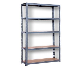 Kvalitní regály- Likvidace skladu - 4