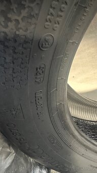 Continental 205/60 R16 - TS 870 ContiSeal (DOT 2025) - 4