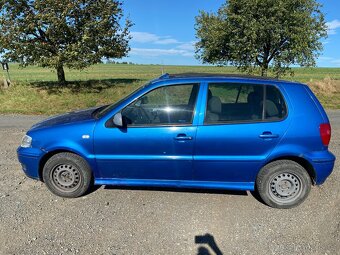 Volkswagen Polo mk3 1.4 mpi edition polocabrio - 4