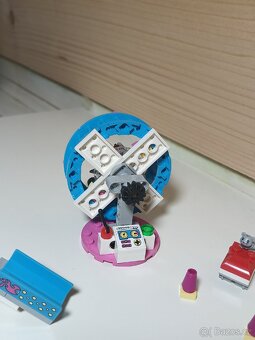 Lego friends Hřiště pro Oliviiny křečky - 4