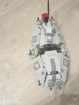 AT-TE Lego - 4