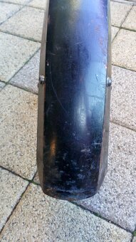 Přední blatník Babetta 207 - 4