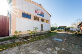 Prodej komerčního areálu v Ponětovicích - 4