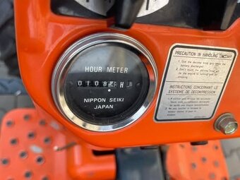 Malotraktor Kubota B4200 4x4 - 4