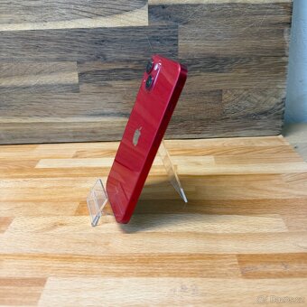 IPhone 13 256GB, červený (12 měsíců záruka) - 4